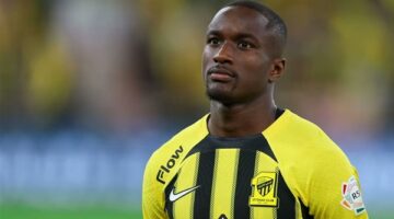 الاتحاد يرفض عروض إنتر ميلان وليفركوزن للتمسك بخدمات الفرنسي موسى ديابي