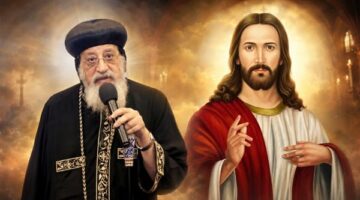 البابا تواضروس يصف يوسف وموسى الأسود بأنهما نموذجان ملهمان للتسامح والتوبة