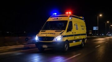 التحفظ على كاميرات مول التجمع عقب حريق أسفر عن وفاة شخصين وإصابة 7