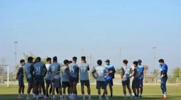 التعادل السلبي ينهي الشوط الأول في مواجهة بترول أسيوط ومنتخب السويس