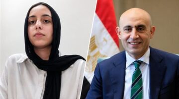 التعليم توضح تفاصيل حصول الطالبة ريم محمد على 4% في الثانوية العامة