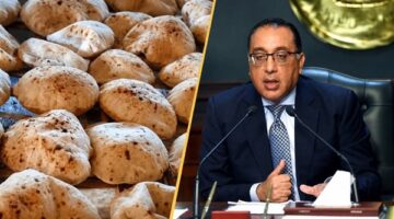 التموين تحدد سعر طن الدقيق للمخابز وتثبت سعر رغيف الخبز بـ20 قرشاً