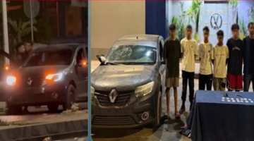 الداخلية تضبط 6 متهمين في واقعة فيديو اختطاف فتاة بمدينة الشيخ زايد