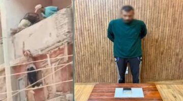 الداخلية تضبط أباً اعتدى على طفلته في الشرقية بعد قفزها من الشرفة