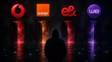 الداخلية تضبط شخصين بحوزتهما 218 خط محمول مفعل ببيانات مواطنين في الموسكي