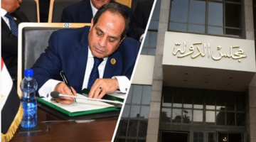 الرئيس يعتمد حركة تعيينات قيادات مجلس الدولة للعام القضائي المقبل 2026/2027