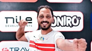 الزمالك يضم محمد مصطفى لعبة لتعزيز صفوف فريق كرة الطائرة بالنادي