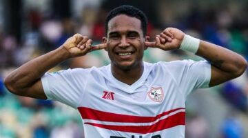 الزمالك ينهي التعاقد مع سيف الدين الجزيري بالتراضي بعد تسوية مستحقاته المالية