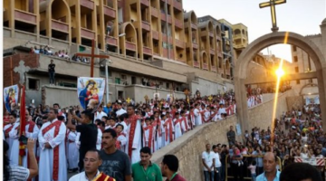 السكك الحديد تمد تشغيل قطارات دير العذراء بأسيوط استجابة للإقبال الكبير من الزوار