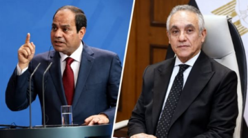 السيسي يوجه بتنفيذ أحكام النفقات عبر 38 مكتباً ضمن منظومة الربط الإلكتروني