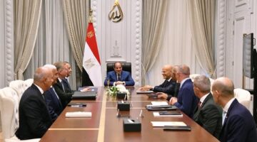 السيسي يوجه بضبط منظومة الدراسة والمصروفات المدرسية قبل موعد 12 سبتمبر المقبل