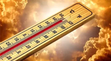 القاهرة تسجل 37 درجة السبت مع فرص لسقوط أمطار ورياح مثيرة للأتربة