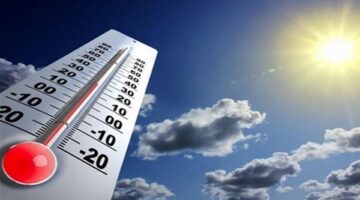 القاهرة تسجل 37 درجة غدا وانخفاض مرتقب في الحرارة يبدأ الثلاثاء