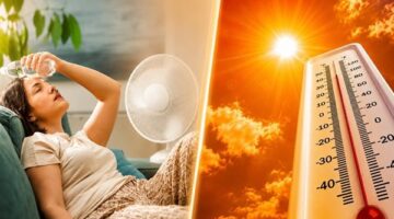 القاهرة تسجل 37 درجة وحرارة شديدة تسيطر على معظم أنحاء البلاد غداً الثلاثاء