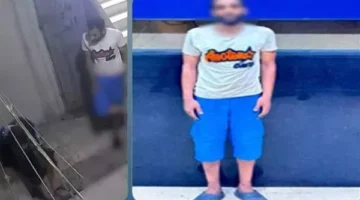 القبض على عاطل بدار السلام ظهر في فيديو يطرد والدته وبحوزته هيروين