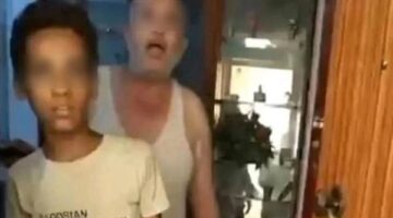 القبض على مسن في الخانكة بتهمة استدراج الأطفال والتعدي عليهم داخل شقته