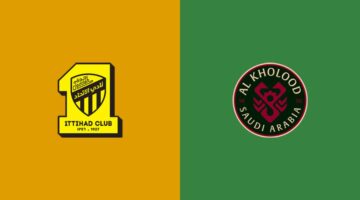 القنوات الناقلة لمباراة الاتحاد والخلود في دوري روشن السعودي وطرق متابعتها مباشرة