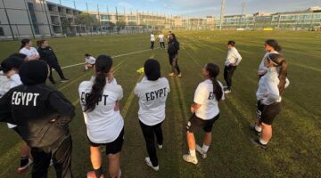 القنوات الناقلة لمباراة منتخب مصر للشابات ضد إسبانيا في بطولة العالم
