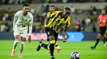 القنوات الناقلة لمواجهة الاتحاد والحزم في دوري روشن السعودي وطرق مشاهدتها رقمياً