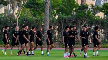 الكاف يحدد أطقم تحكيم مباراتي الزمالك أمام إيه إس بورت بإفريقيا