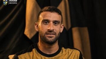 المقاولون العرب يضم عمر كمال عبد الواحد بعقد يمتد لموسمين كرويين جديدين
