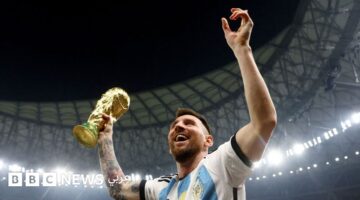 النجم الأرجنتيني ميسي يضع حدًا لمسيرته الدولية مع منتخب بلاده الأول