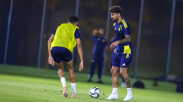 النصر يجهز كوستا لمواجهة أفيجين والرفدان بعد تكليف الطاقم التحكيمي باللقاء