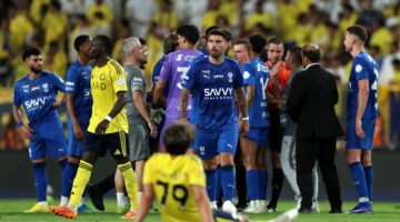 النصر يحسم ديربي الرياض أمام الهلال في افتتاحية دوري أبطال آسيا للنخبة