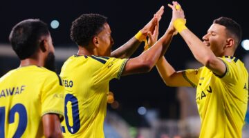 النصر يوافق على انتقال أحد لاعبيه إلى صفوف نادي التعاون رسمياً