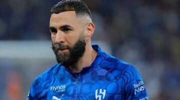 الهلال السعودي ينهي عقده رسمياً مع اللاعب الفرنسي كريم بنزيما بقرار مفاجئ