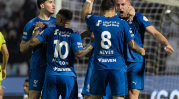 الهلال يسحق الخليج بخماسية قاسية ويؤزم موقف جوميز في الدوري السعودي