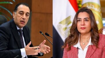 الوقائع المصرية تنشر قرار وزيرة التنمية المحلية بنزع ملكية أراضٍ وعقارات بالجيزة