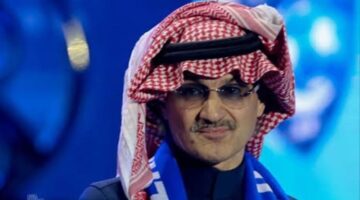 الوليد بن طلال يحسم مصير قراره التاريخي بشأن مستقبل نادي الهلال السعودي