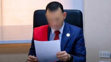 انتحال صفة عضو بهيئة قضايا الدولة يقود عاطلاً إلى محكمة الجنايات بالوايلي