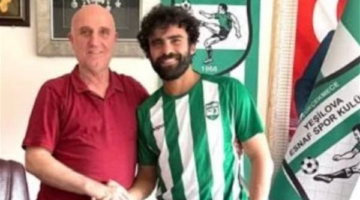 انتقال اللاعب هيثم كمال إلى فريق إسنافسبور التركي في صفقة مصرية جديدة