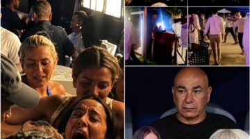 انفصال حسام حسن عن زوجته الأولى هويدا الغرباوي غيابيًا عقب أزمة الساحل