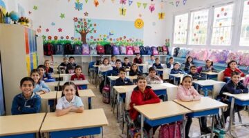 بدء تسكين طلاب KG1 والأول الابتدائي وتحديد مصروفات القبول بعد غلق التقديم