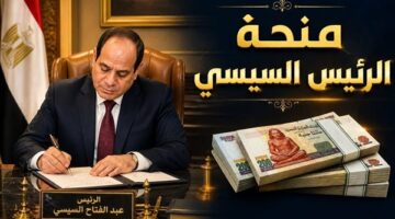 بدء صرف 1500 جنيه منحة المولد النبوي للعمالة غير المنتظمة بتوجيهات رئاسية