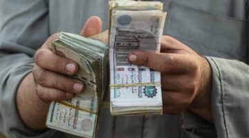 بدء صرف مرتبات أغسطس بحد أدنى 8 آلاف جنيه يوم 23 من الشهر