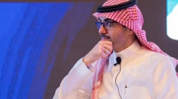 بدر الرزيزاء رئيساً للاتحاد السعودي بالتزكية حتى عام 2030