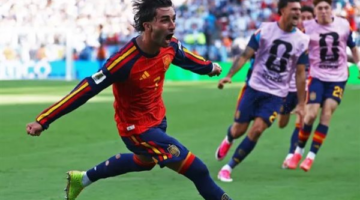 برشلونة يؤكد انتقال فيران توريس إلى صفوف باريس سان جيرمان هذا الموسم