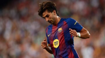 برشلونة يتجنب دفع 18 مليون يورو لمانشستر سيتي في صفقة فيران توريس