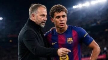 برشلونة يتخطى نوتنجهام فورست بمشاركة حمزة عبد الكريم في كأس فريولي فينيتسيا جوليا