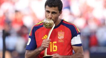 برشلونة يتوصل إلى اتفاق مع مانشستر سيتي لضم النجم رودري