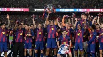 برشلونة يستهدف التعاقد مع مهاجم غير متوقع بعد فشل صفقة ألفاريز
