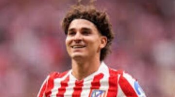برشلونة يضع مهلة نهائية لأتلتيكو مدريد بشأن إتمام صفقة انتقال ألفاريز