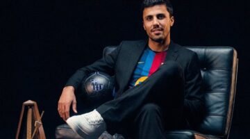 برشلونة يضم اللاعب رودري في صفقة انتقال ممتدة حتى يونيو 2030