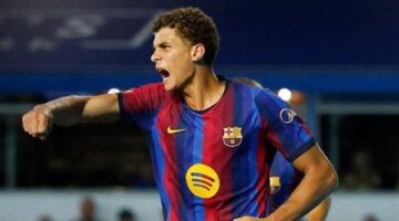برشلونة يكتسح بازل بخماسية نظيفة في مواجهة ودية شهدت هدف حمزة عبد الكريم