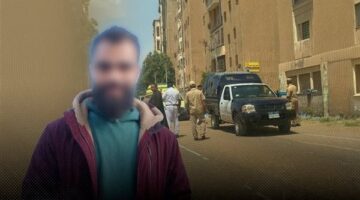 بلوجر يثير الجدل بدعمه لمتهم في جريمة قتل بمساكن الشوش