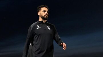 بنتايج يصل القاهرة وينضم لمعسكر الزمالك استعداداً لخوض منافسات الموسم الجديد